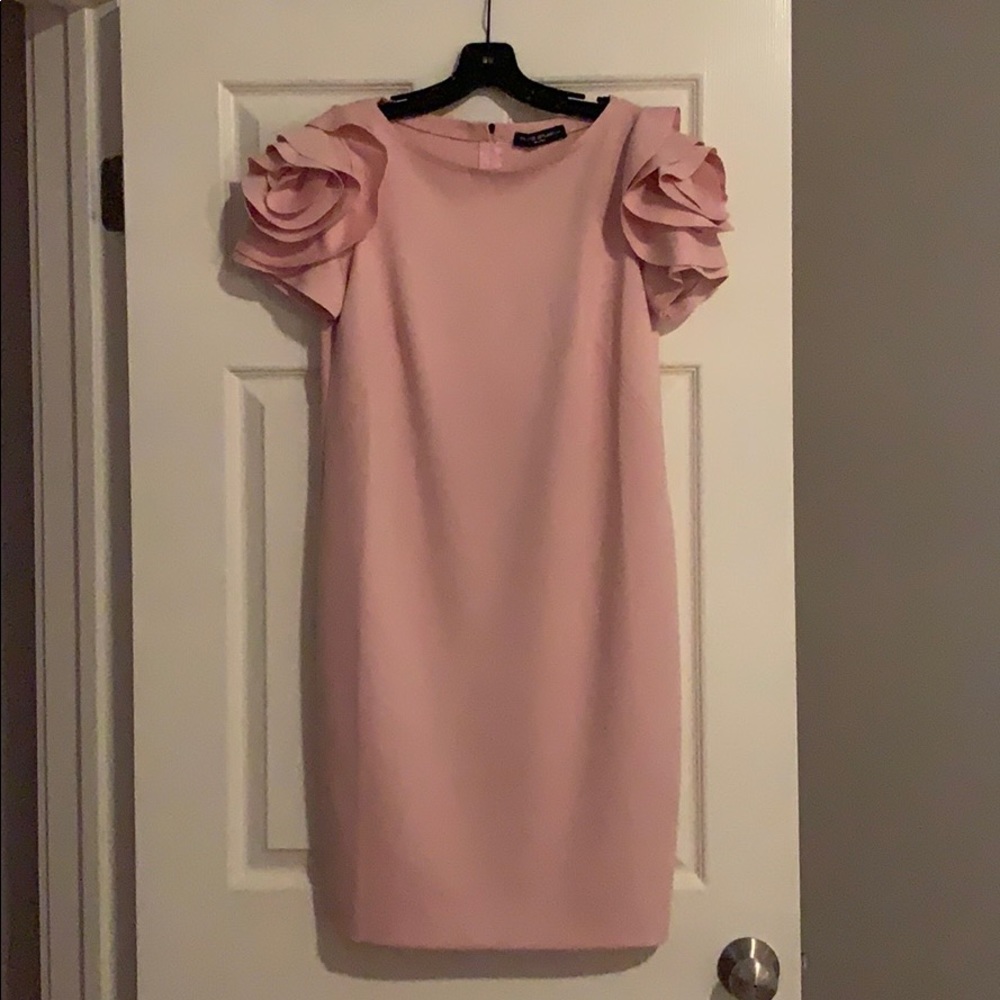 Pietro Brunelli Salisburgo Maternity Pink Dress